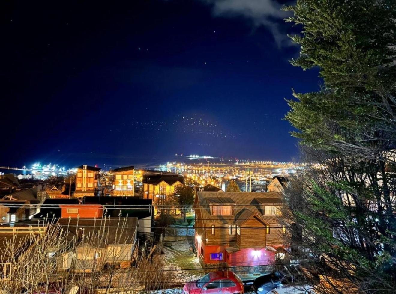 Casaaustral Tu Con Vista Unica De Toda La Ciudad Y El Canal Appartement