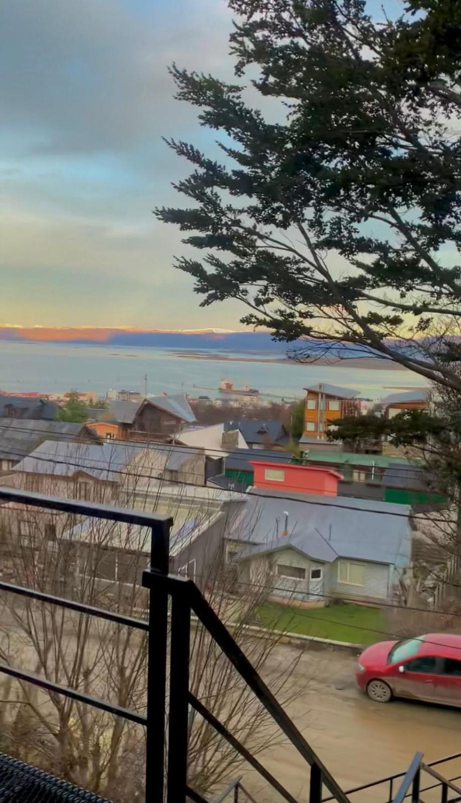 Casaaustral Tu Con Vista Unica De Toda La Ciudad Y El Canal * Ushuaïa