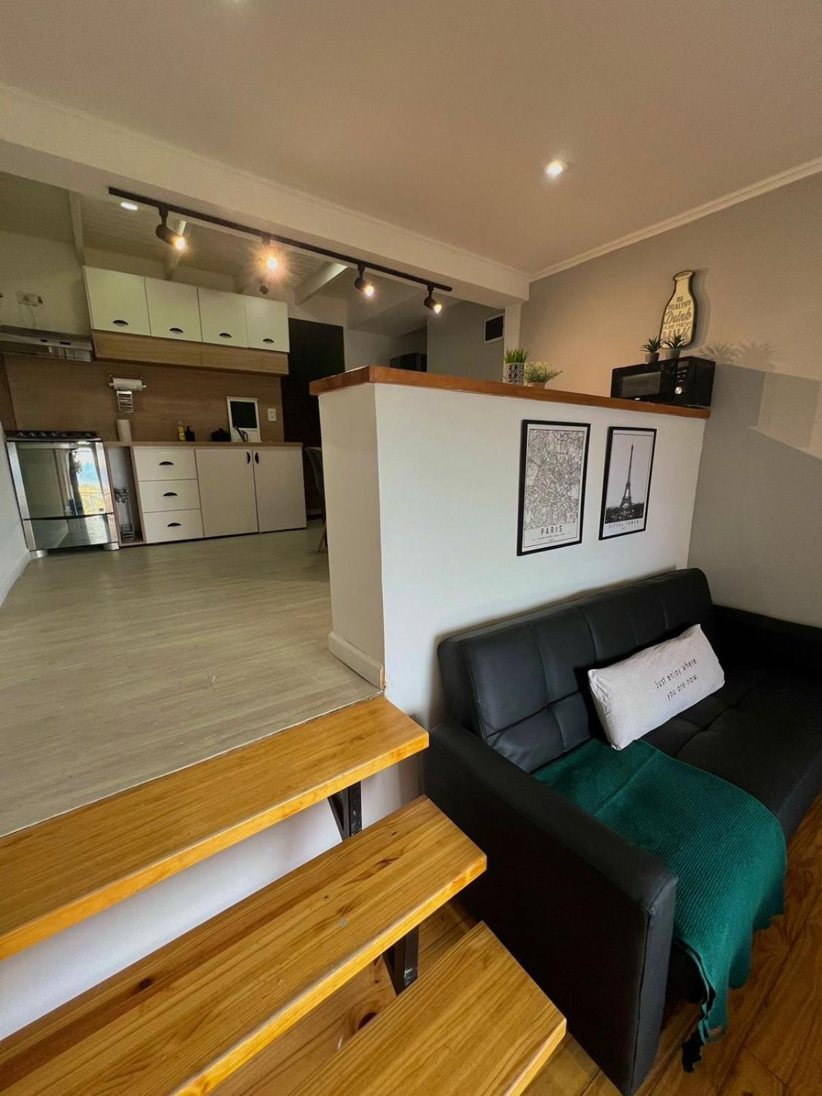 Casaaustral Tu Con Vista Unica De Toda La Ciudad Y El Canal Appartement *